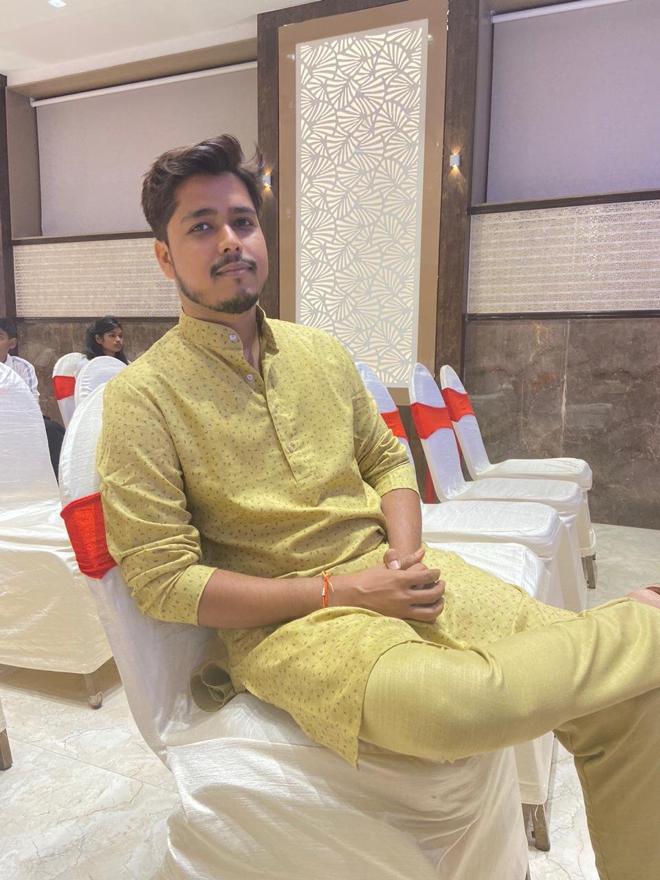 Ashish Kumar Yadav Yadav matrimonial profile